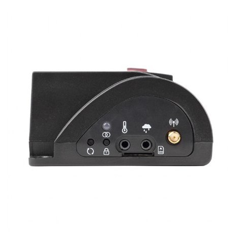Gembird EG-SMS - surge protector | Output Connector Qty 6 | 1.8 m | Black - 4